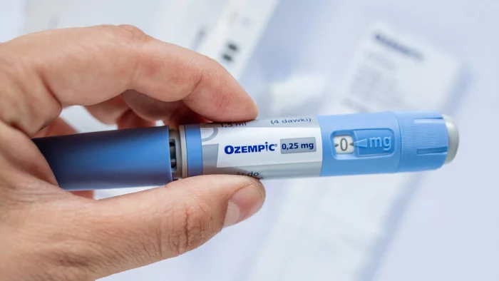 Ozempic weight loss
