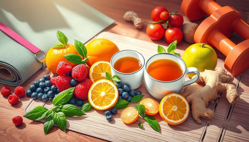 how to burn tummy fat