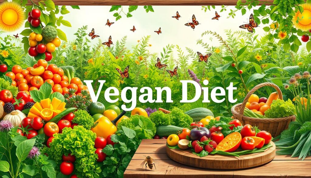 Vegan Diet