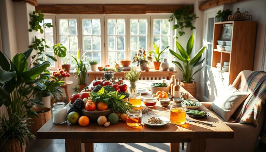 holistic nutritionist