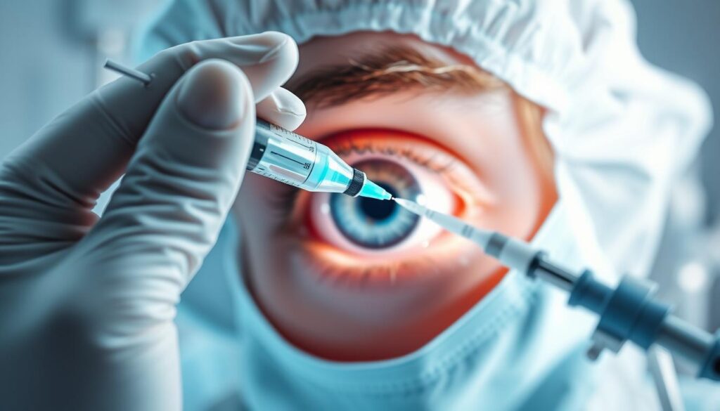 macular edema treatment