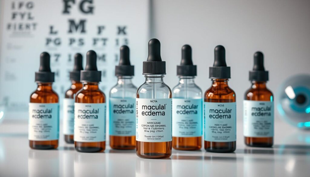 macular edema treatment