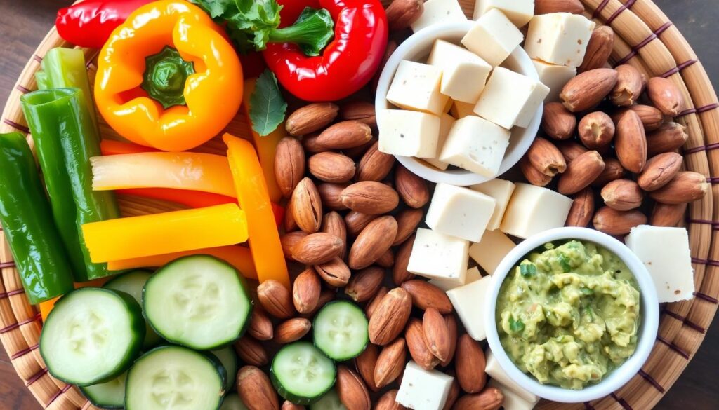 healthy snacks for diabetics