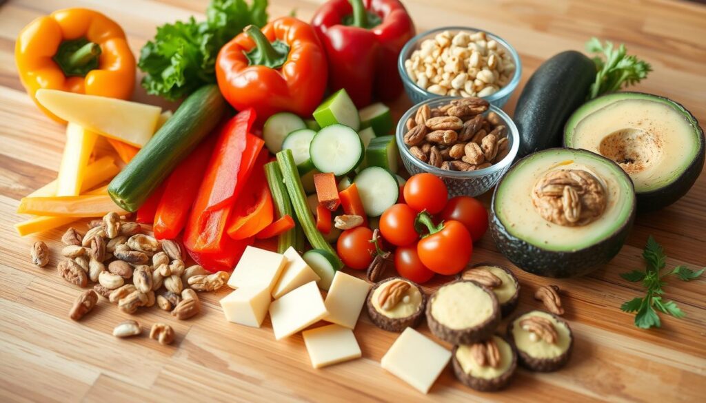 healthy snacks for diabetics