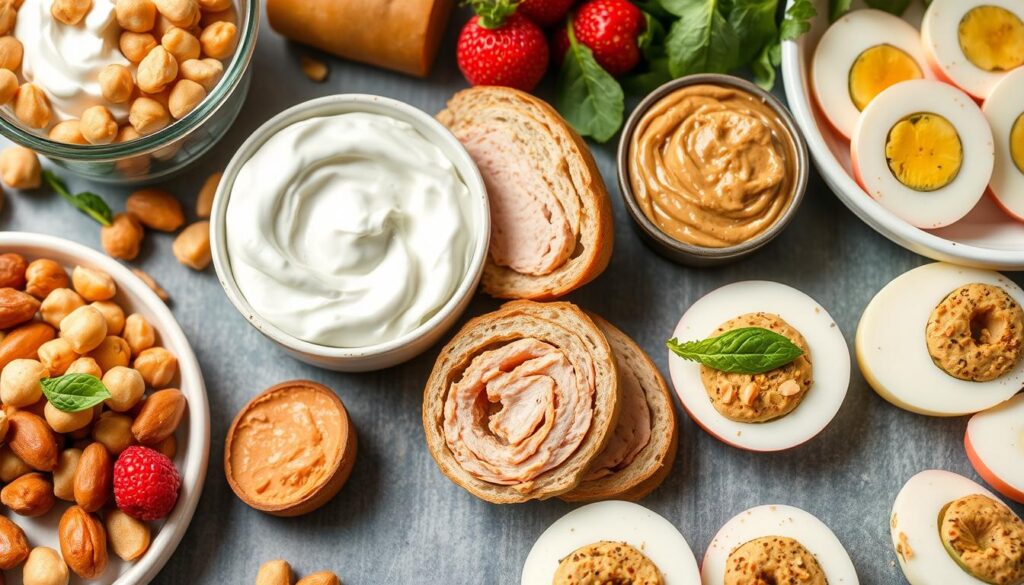 healthy snacks for diabetics