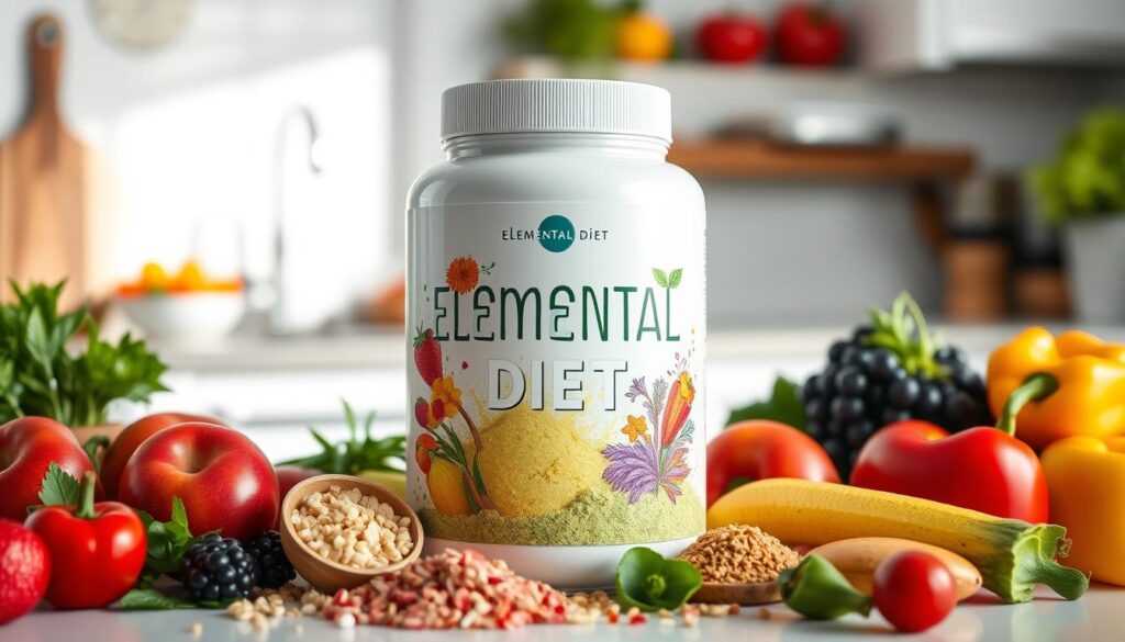 elemental diet