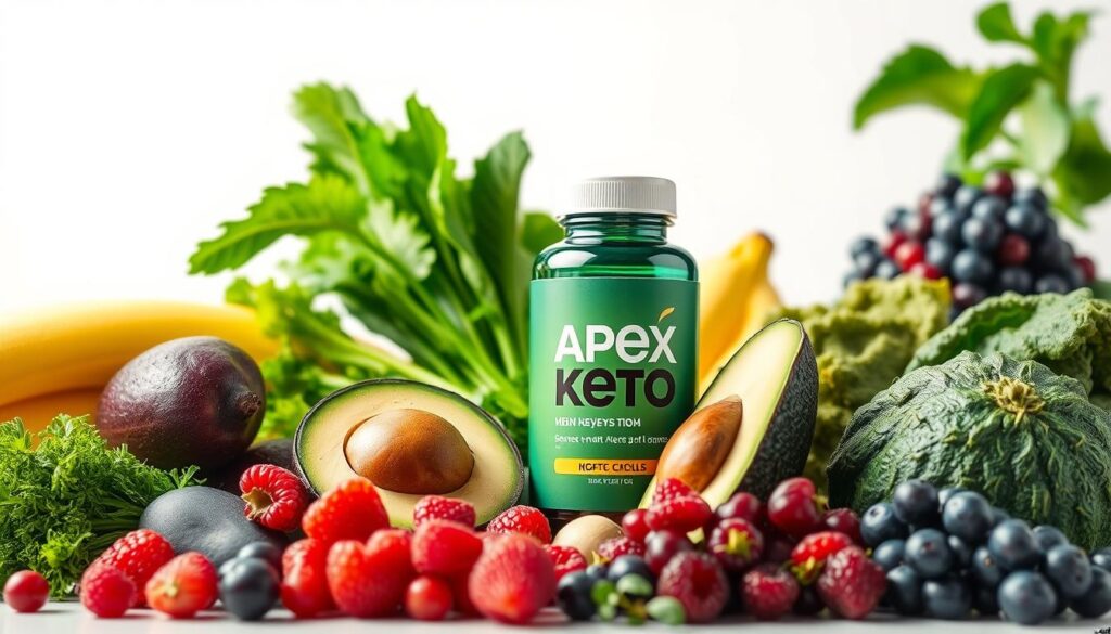 apex keto