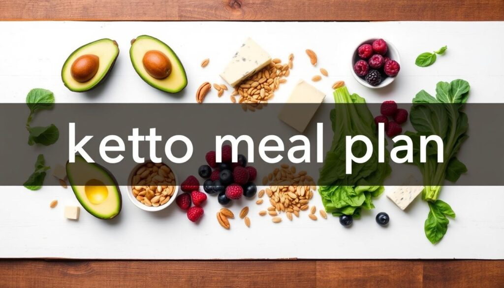 keto meal plan