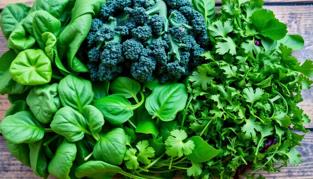 keto vegetables
