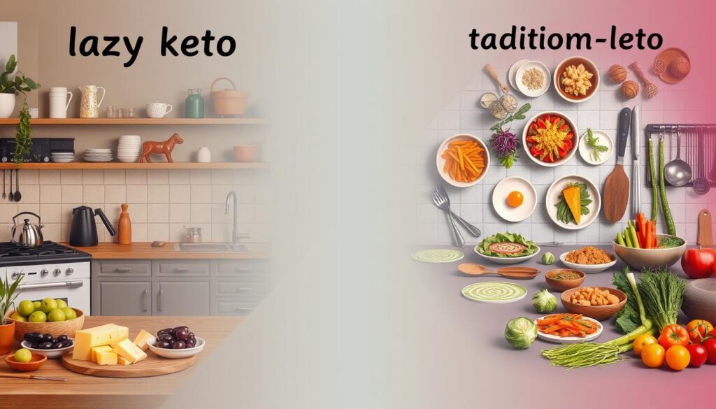 lazy keto