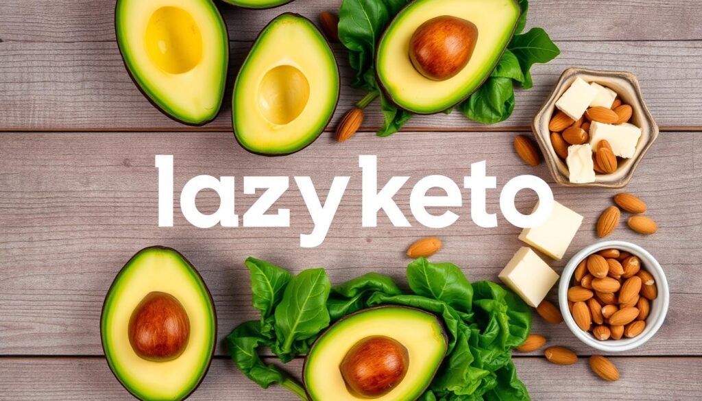 lazy keto