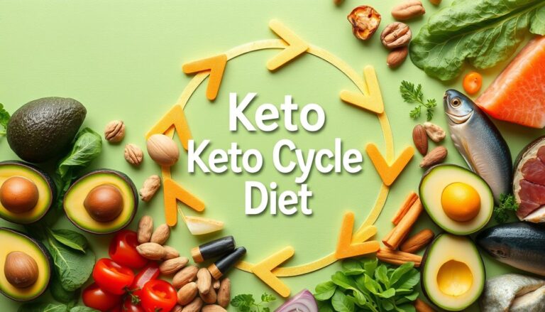keto cycle diet