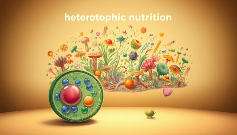 heterotrophic nutrition