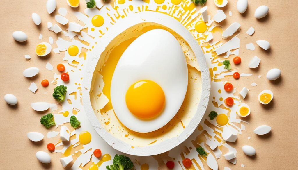egg nutrition facts