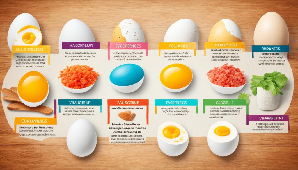 egg nutrition facts