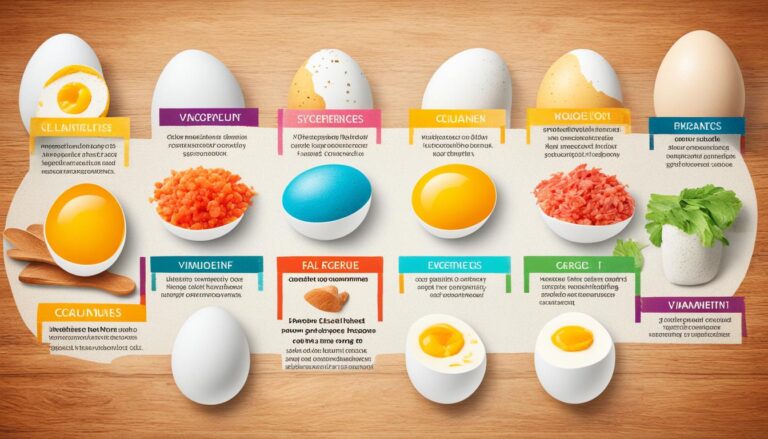 egg nutrition facts