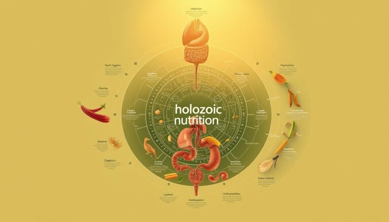 Holozoic Nutrition