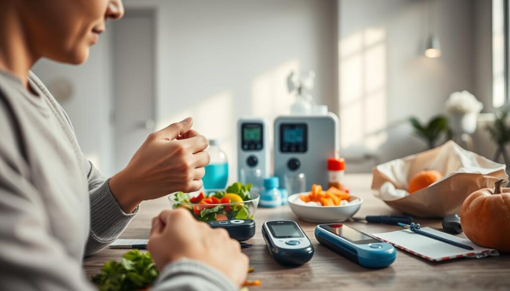 ensure diabetes care