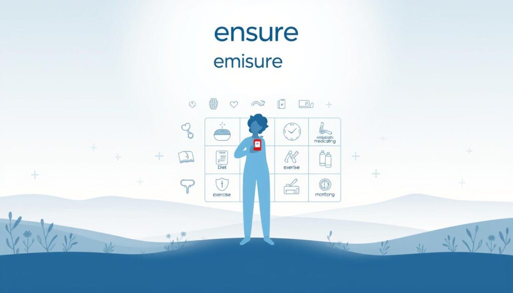 ensure diabetes care