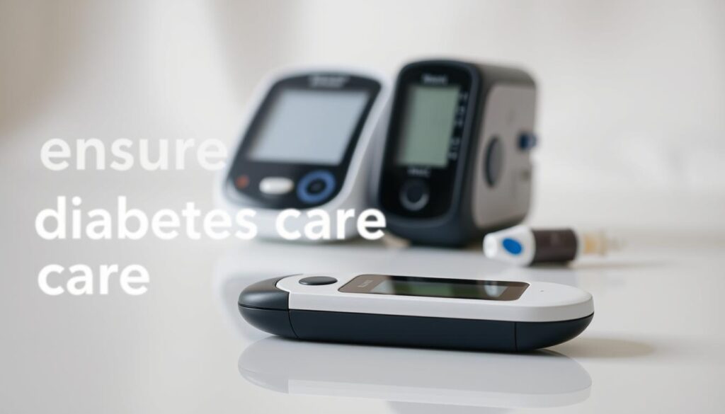 ensure diabetes care