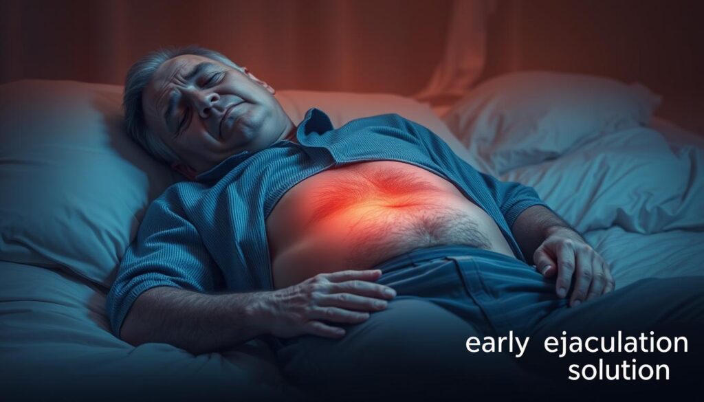 early ejaculation solution