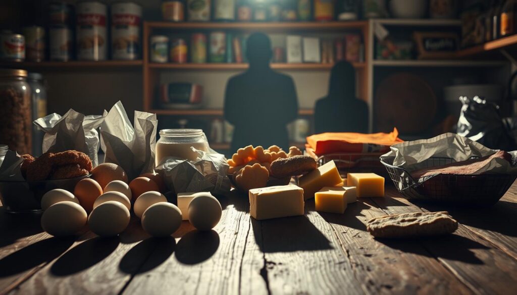 Hidden Cholesterol Sources in Diet