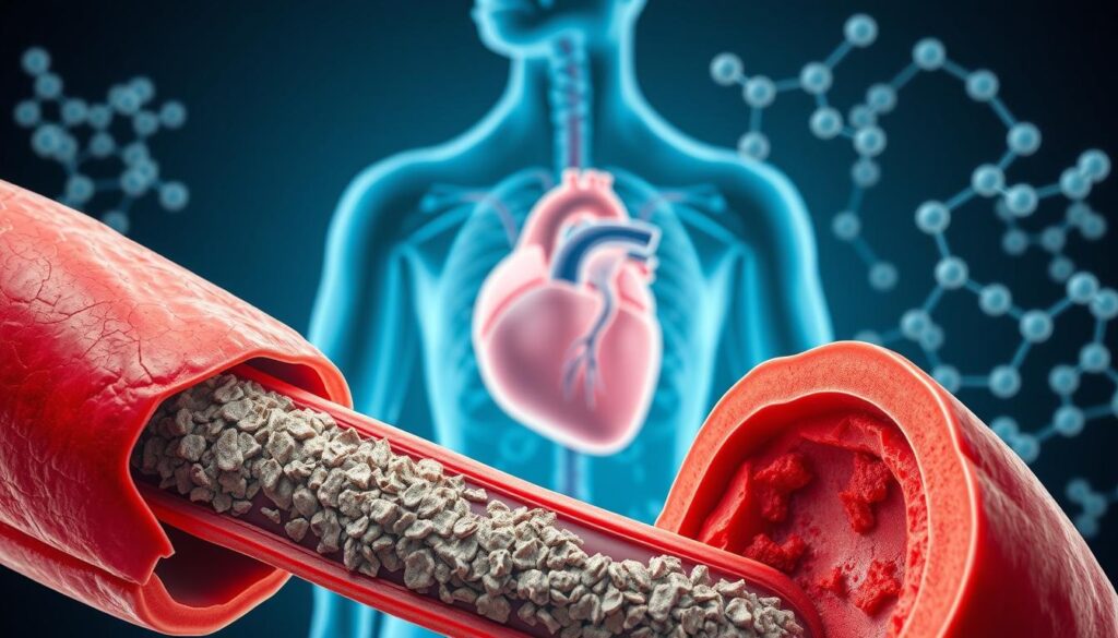 Cholesterol Health Impact