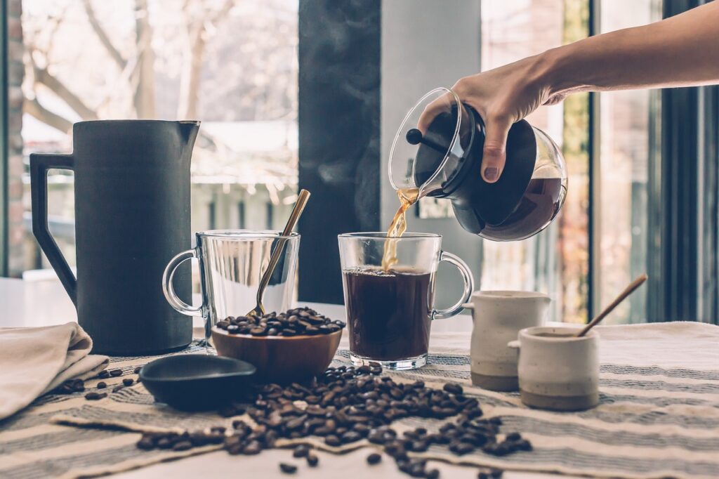 Best time to drink coffee for weight loss