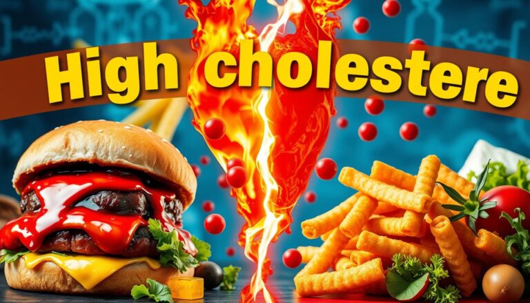 high cholesterol