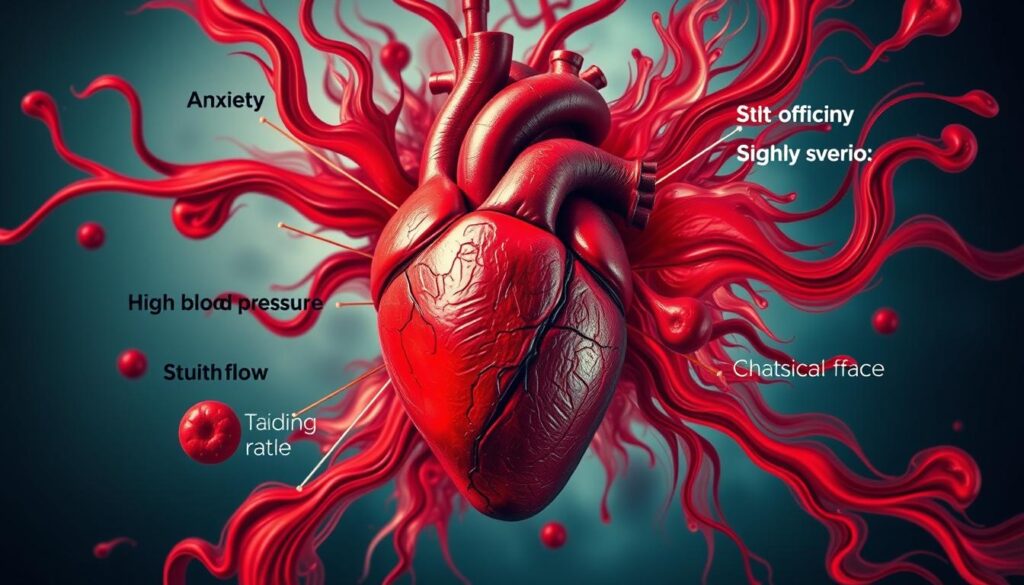 high blood pressure