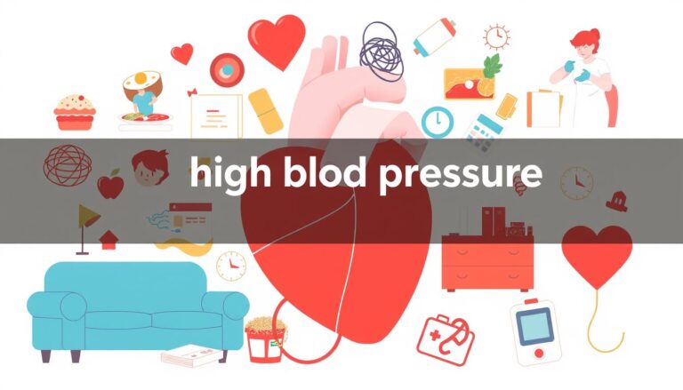 high blood pressure
