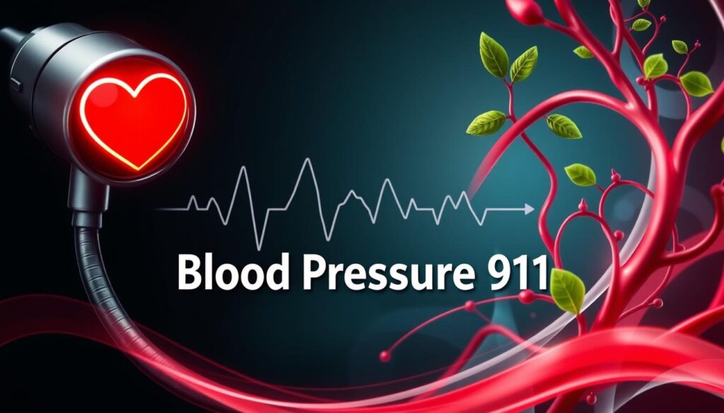 blood pressure 911
