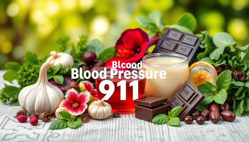 blood pressure 911