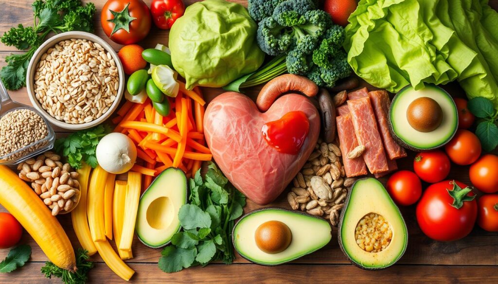 high cholesterol diet