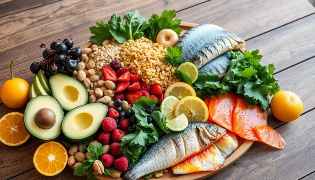 high cholesterol diet