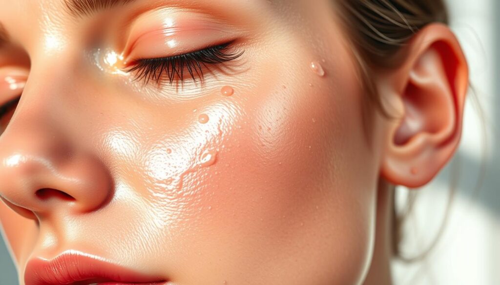 skincare routine for oily skin