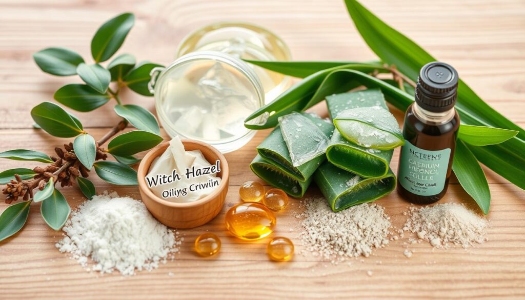 skincare routine for oily skin