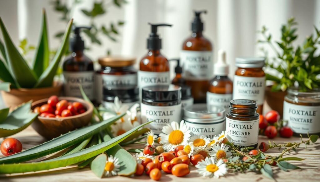 foxtale skincare