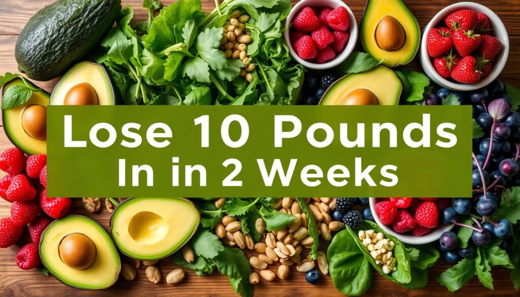 lose 10 pounds in 2 weeks