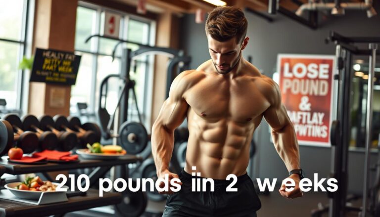 lose 10 pounds in 2 weeks