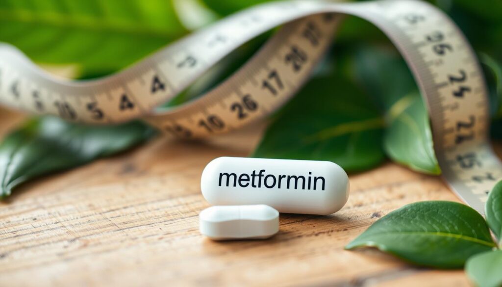 lose weight fast on metformin pcos