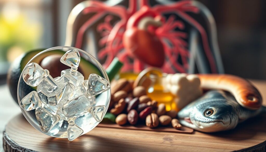 high cholesterol low fat diet