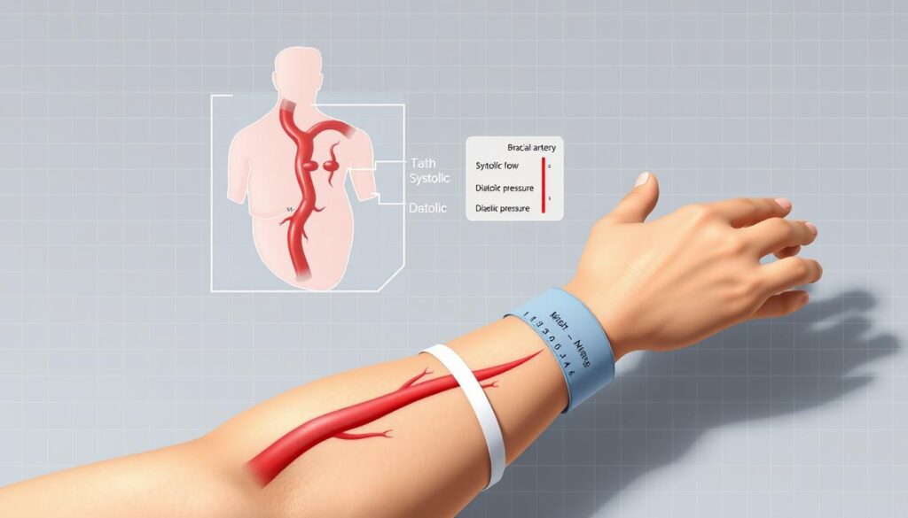 normal blood pressure