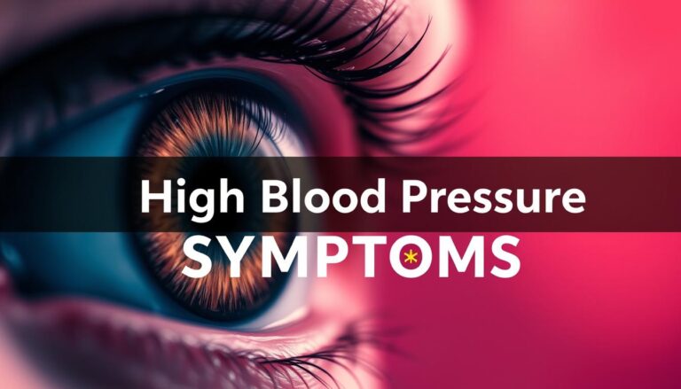 high blood pressure symptoms