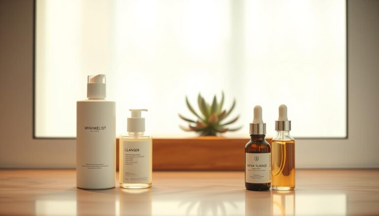 Minimalist Skincare