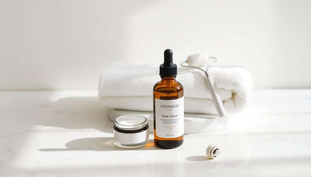 Minimalist Skincare