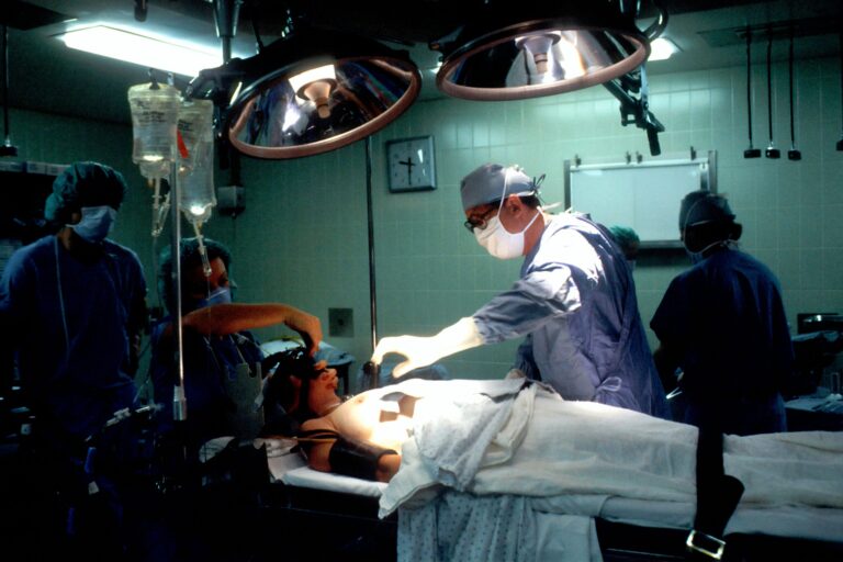 weight loss surgery