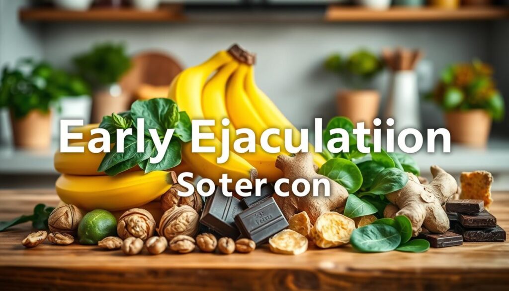 early ejaculation solution