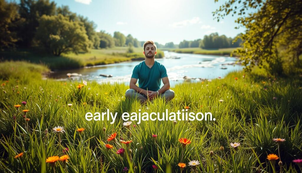 early ejaculation solution
