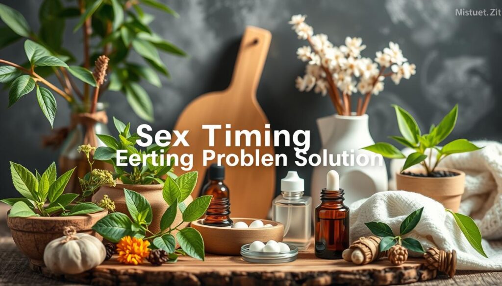 Sex Timing Problem Solutions